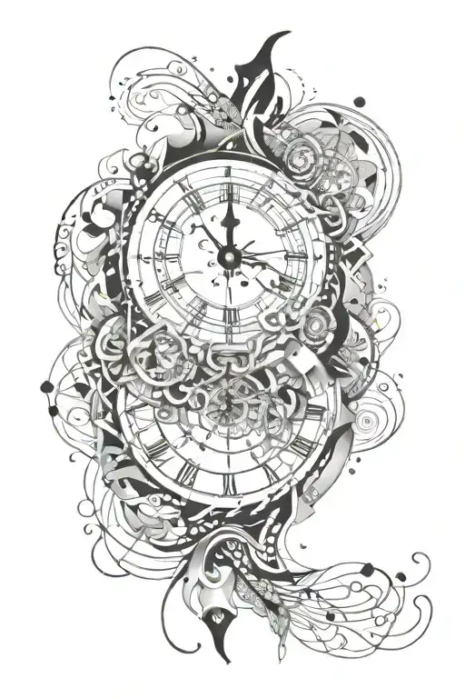 Clock Face