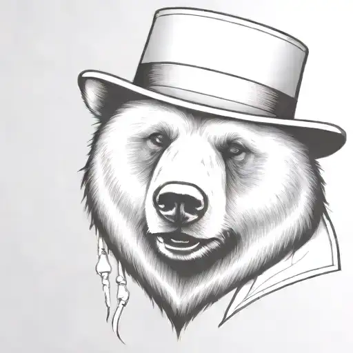 Can You Wrap A Banner Around The Bear Head