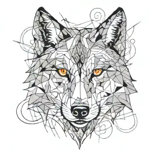 Wolf Face
