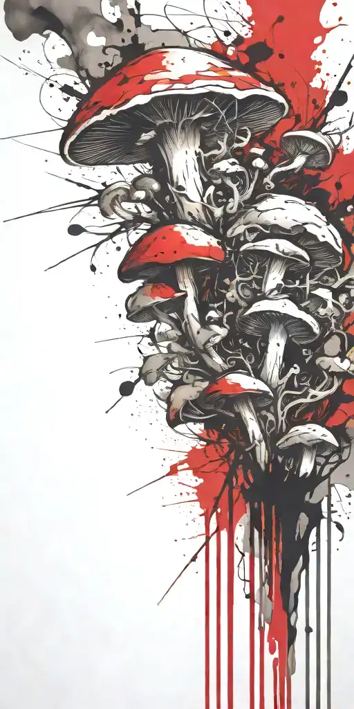 Mushroom Marshlal Dillon