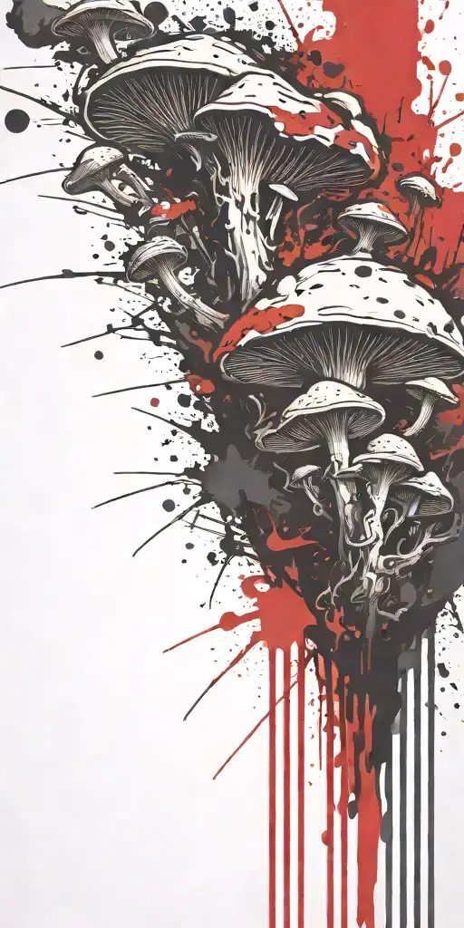 Sophisticated Mushroom Explosive Device