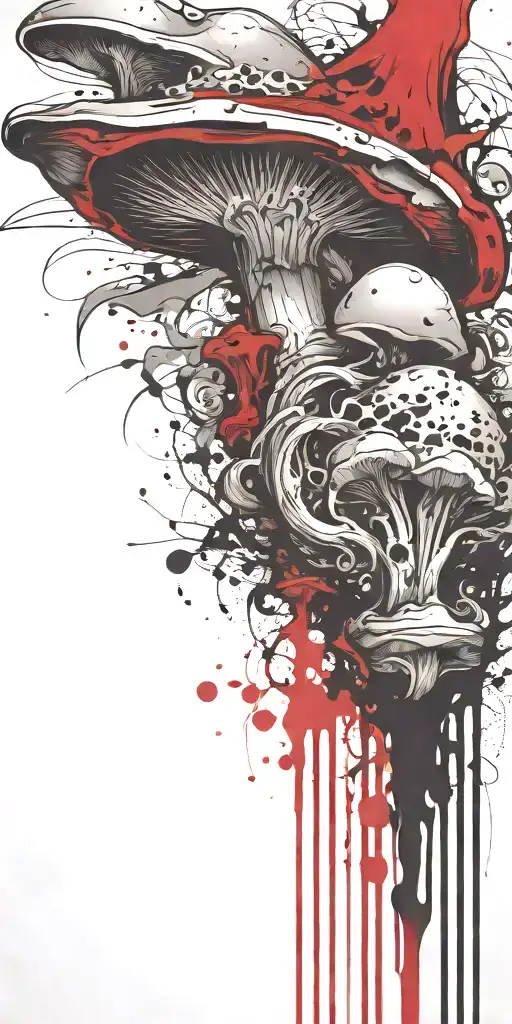 Handsome Mushroom Rodeo