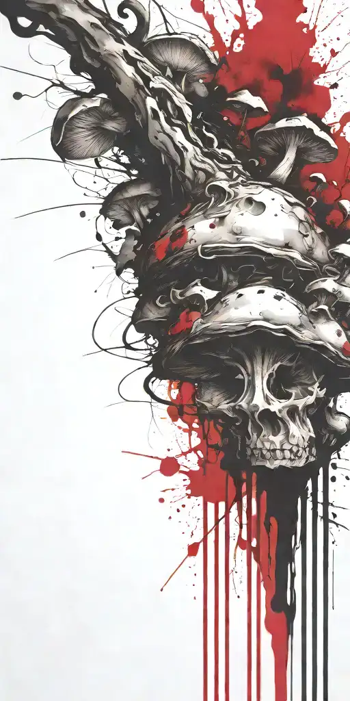 Mushroom Marshlal Dillon From Gunsmoke