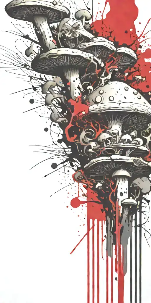 Mushroom Matt Dillon