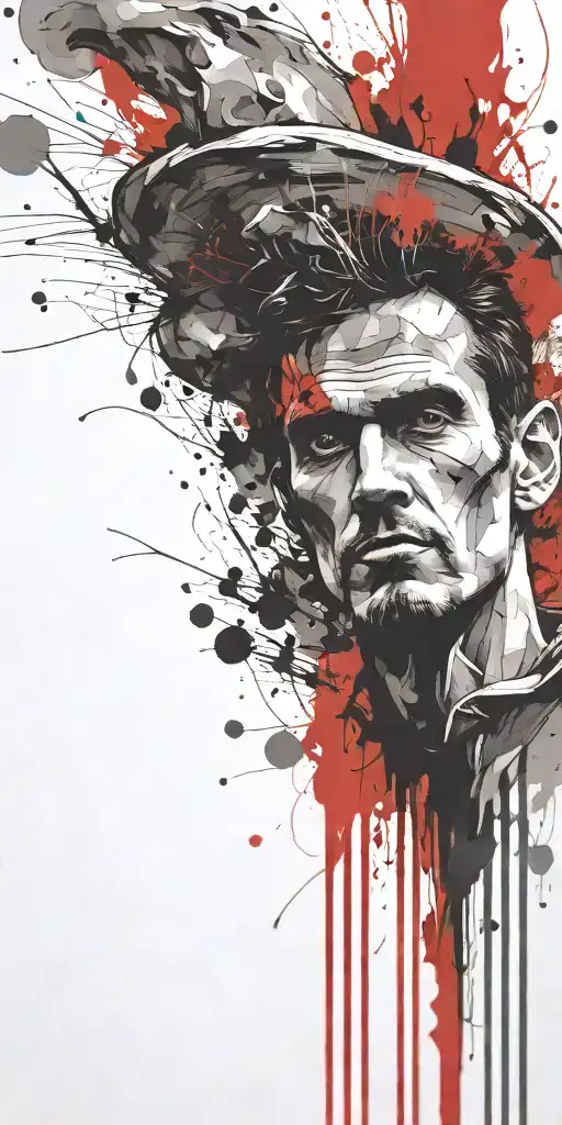 Handsome Mushroom Matt Dillon