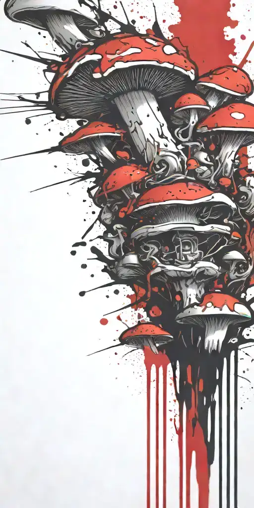 Handsome Mushroom Explosive Device