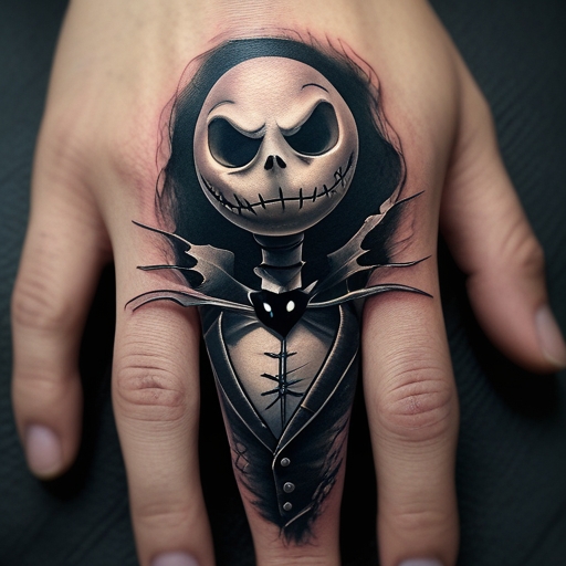 Jack Skellington