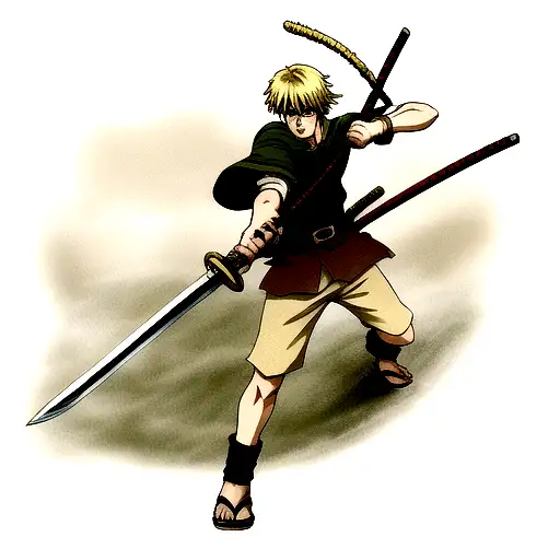 Thorfinn's Sword