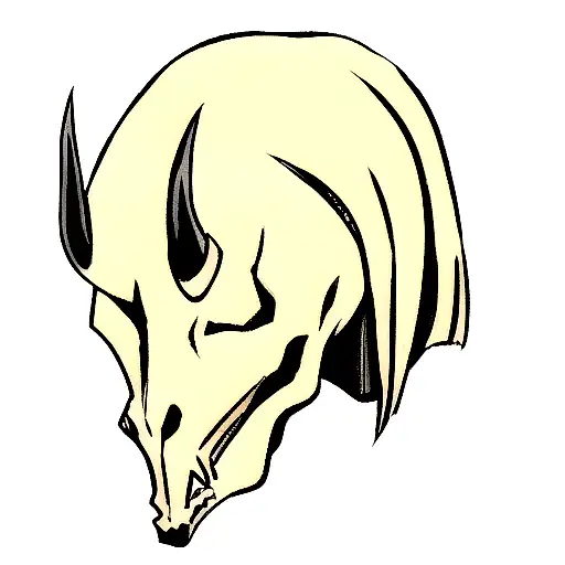 Bull Skull