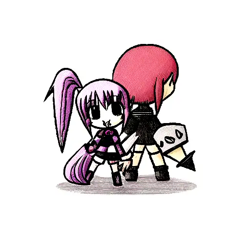 My Little Ponny Whith A Reaper