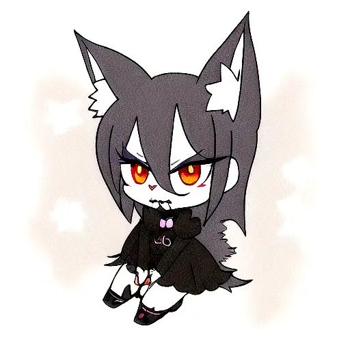 Goth Fox