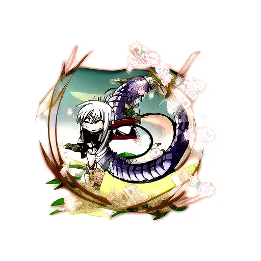 Dragon Snake Edelweiss Beer