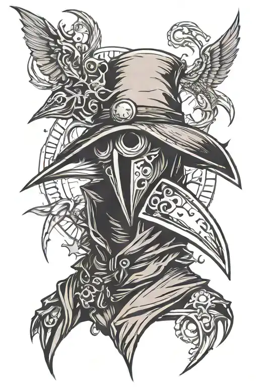 Plague Doctor