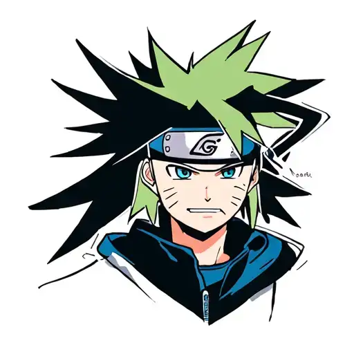 Naruto Asuma Sarutobi Character
