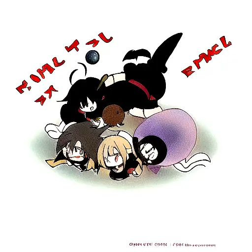 Space Black Hole Dragon Ball Z Final Fantasy 7