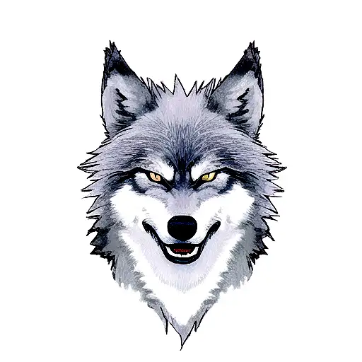 Wolf Survival Angry Fuorusly Friendly