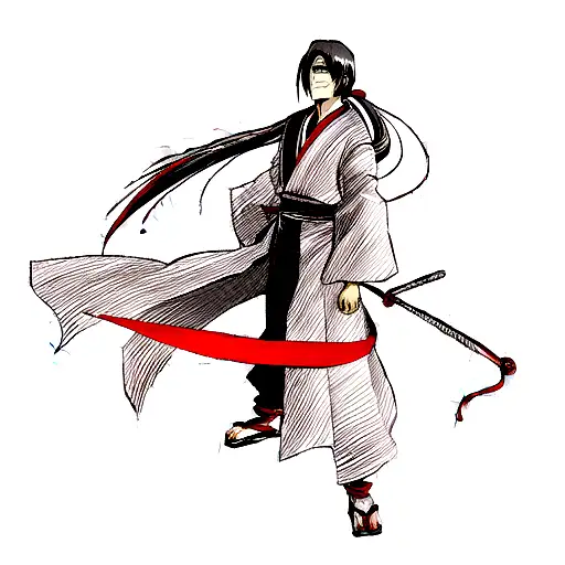 Itachi Uchiha And Zoro