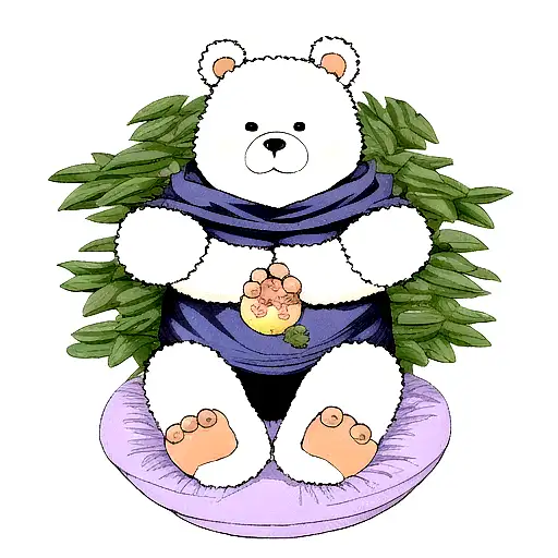 Bushido Bear