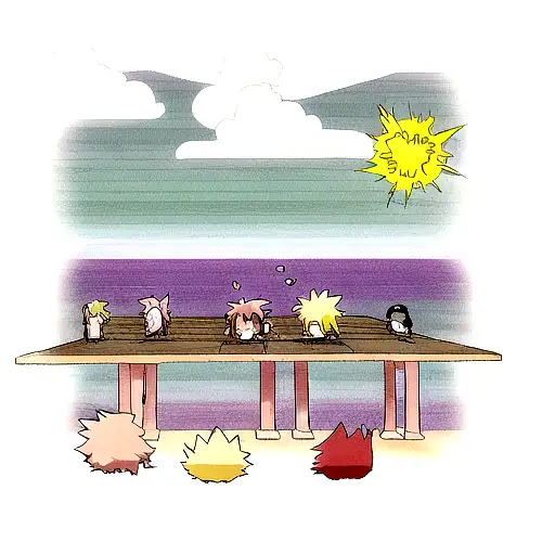 Naruto Akatsuki Cloud