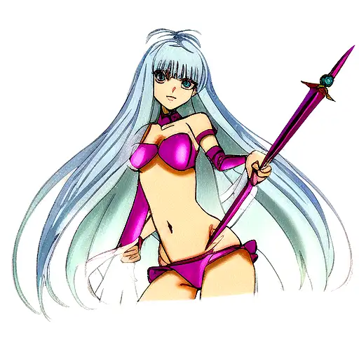 Dagger With Self Love