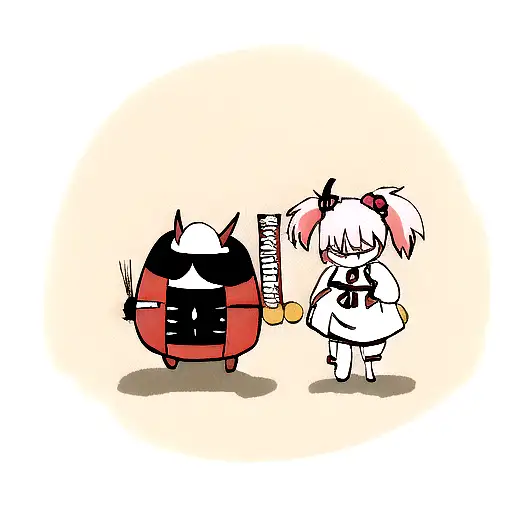 Momo Vs Appa Samurai