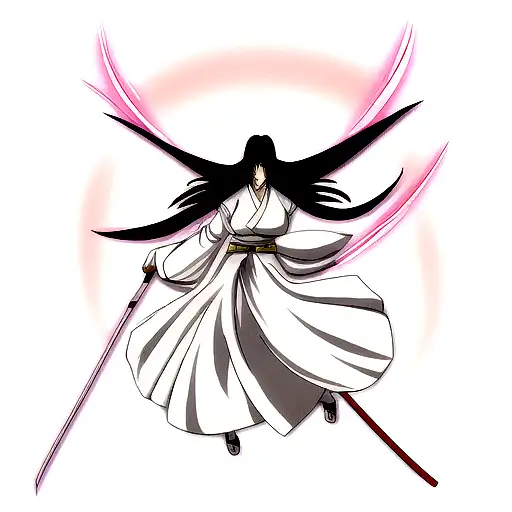 Unohana Bankai From Bleach