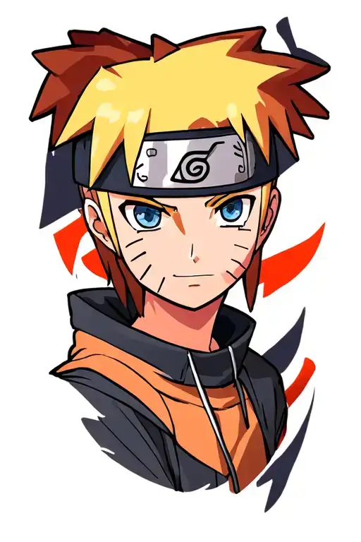 Pain Character Of The Anime Naruto