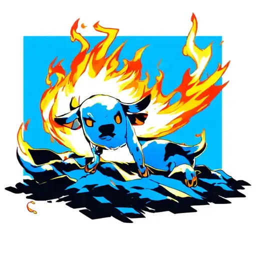 Benimaru Fire Force On Calve