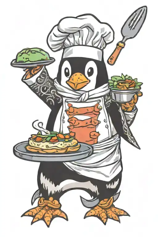 Penguin Chef
