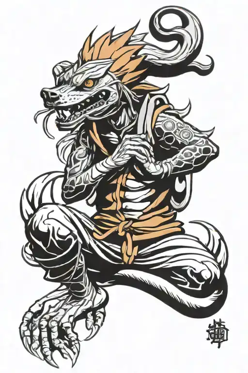 Kyuubi From Naruto Naruto