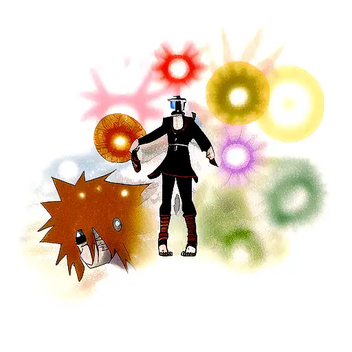 Naruto 6 Path With Minato