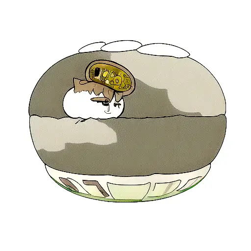 Thug Counting Sheep And Money