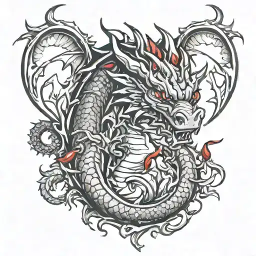 Dragon And Chillies