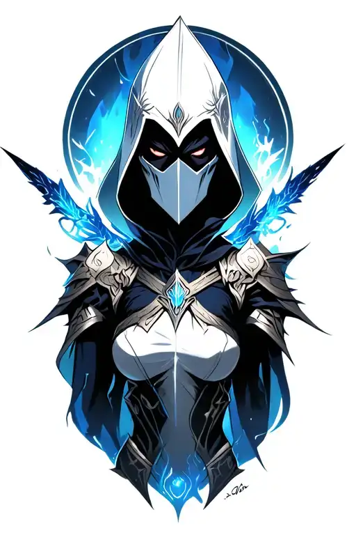 Phantom Assassin Dota 2 Hero