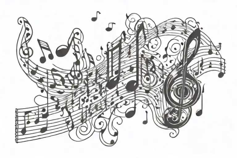 Music Notes