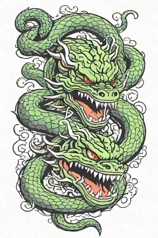 Dragon Ball Z Shenron