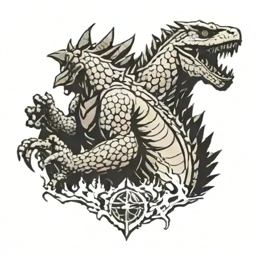 Godzilla Memento Mori