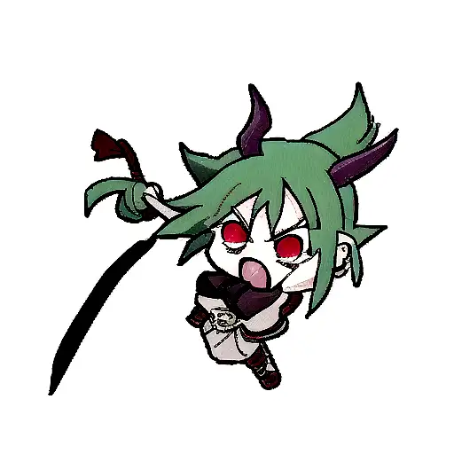 Inspored By Demon Slayer