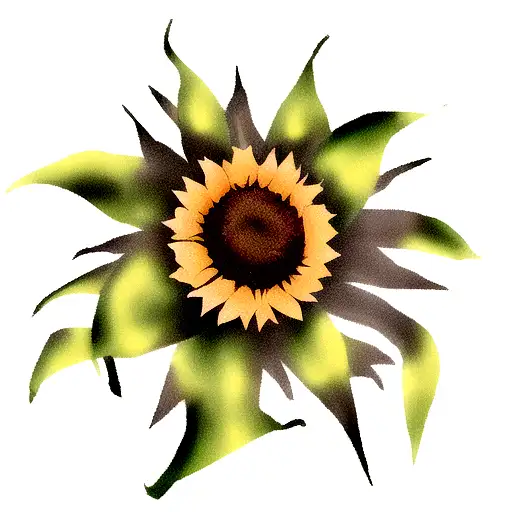 Sunflower I'm Darkness