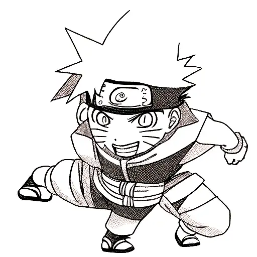 Naruto Manga