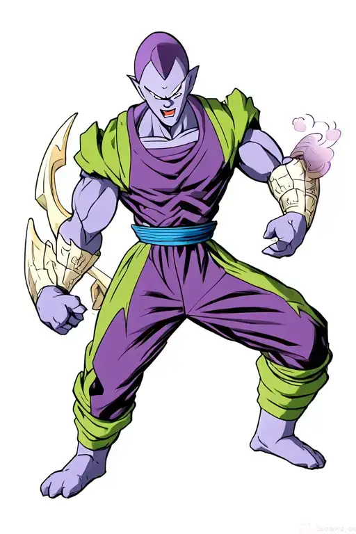 Frieza From Dragon Ball