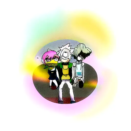 Rick And Morty Portal Travel