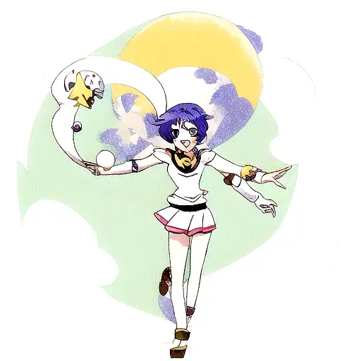 Cancer Astrology Girl Whit A Moon