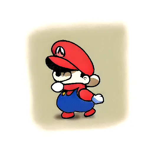 Baby Mario