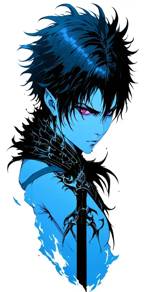 Manga Manga Berserk Sacrifice