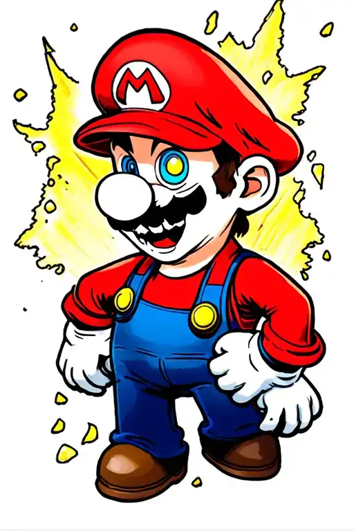 Zombie Super Mario Bros