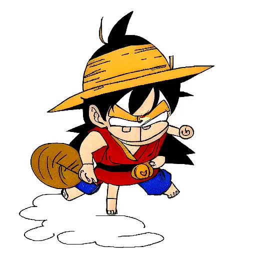 Luffy Hat Dragonball Naruto Headband Ichigo Zampacto