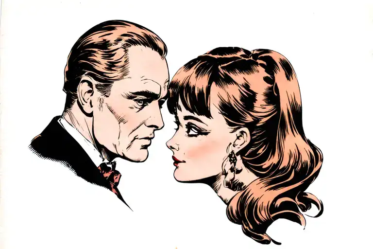 Victor Rilling And Date