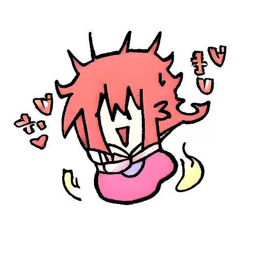 Melting Heart On Fire