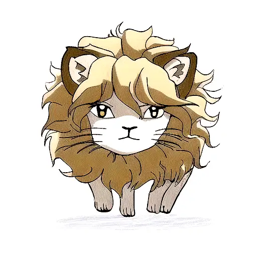 A Lion Doesn't Loose Sleep Over The Opinion Of Sheep